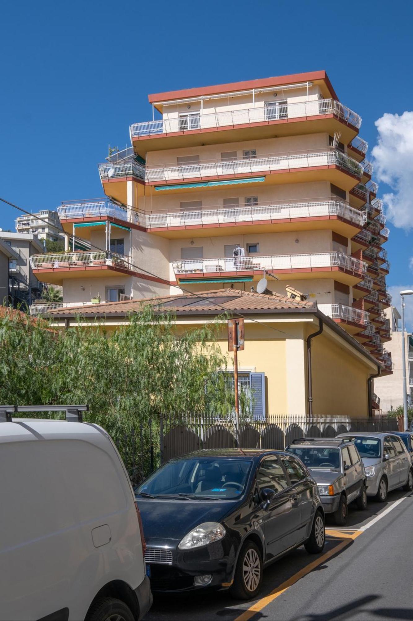 Sanremo Dream - Floridian Apt Dış mekan fotoğraf